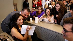 90 from Texas Tech El Paso's Paul L. Foster School of Medicine celebrate Match Day 2018