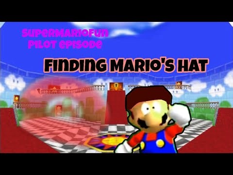 SMG41 pilot: finding Mario’s hat