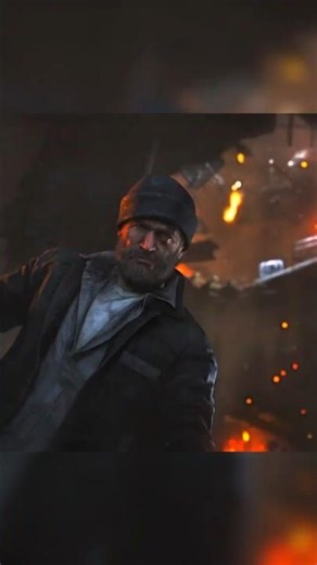 Call Of Duty Modern Warfare 2 | Price Saves Roach Cave In Collapse | Gulag Mission | #shorts #gaming