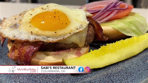 Columbiana County restaurant with a fantastic menu