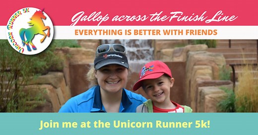 Unicorn 5k (South)