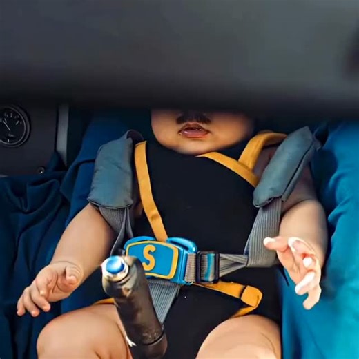 Crystal scarry on Instagram: "Superlopez (2018) | This kid has all of superman's skills🦸🍼🥴🛸 A spacecraft crashes in Spain. Inside — not a baby, not a miracle… but a mustached man. “That's no child,” the couple stares. “That's… an adult dwarf.” 🍼😳🛸 They’re confused. Terrified. But something about his eyes — lost, foreign, hopeful — makes them pause. “We can’t leave him here.” And so they bring him home. Not knowing… they've adopted a god. 🌍🚼✨ He grows up awkward. Ordinary. Too strong for