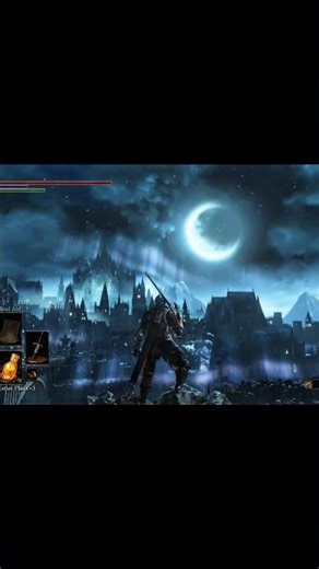 This place in Dark Souls 3 is unreal… #darksouls3 #ds3 #gaming #shorts #eldenring