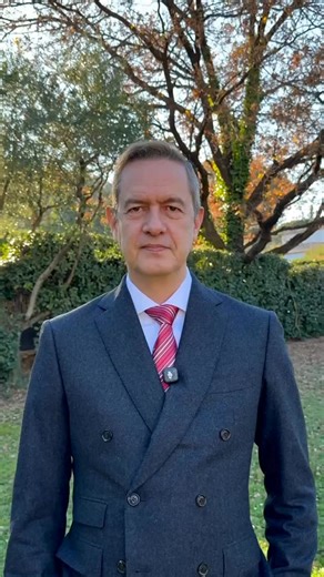 Eric Roux, Chair of the URI Global Council, shares a moment of reflection and gratitude as we look back on a year of shared work and collective impact, and offers his good wishes for 2026 as we continue this journey together. | United Religions Initiative