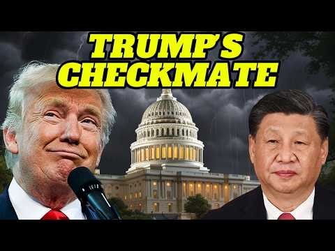 Trump JUST Blindsided EVERYONE After Global Pressure Failed!