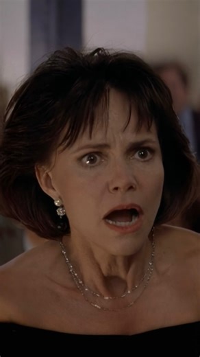 fysbw on Instagram: "Maturing is realising how valid her crash-out is. It’s one of the most chaotic, perfectly acted meltdowns in movie history, and every second of Sally Field’s spiral as Miranda feels earned. That rising, unravelling repetition of “the whole time!” is an Oscar-worthy mix of disbelief, betrayal, and the sound of her mind trying to process the impossible. Her husband, dressed as a Scottish nanny, has been in her home, in her space, around her children. All that she confided to “