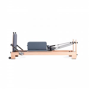 [Hot Item] Maple Wooden Pilates Reformer with High Quality on Sales