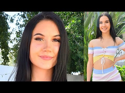 JAZMIN LUV | THE ACTRESS WHO STARTED IN 2020 AND WITH MORE THAN 46 THOUSAND FANS ON TWITTER