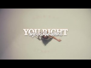 you right - doja cat, the weeknd [clean + slowed + reverb]