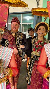 Let’s go to a wedding in Indonesia together. | Nzila Miyoba