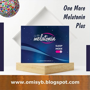 MELATONIN PLUS