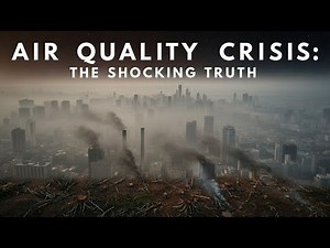 Air Quality Index Explained 🌍 | How AQI Affects Your Health and Environment