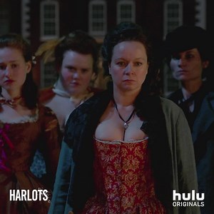 3M views · 71 reactions | Try Hulu free for 30 days and watch originals like Harlots today. Start Your Free Trial. | Hulu | Facebook