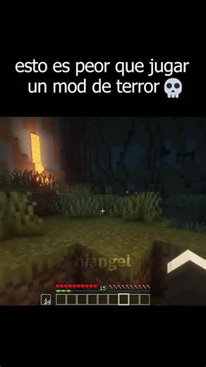 #minecraft #terror #puertas #endless #screamer