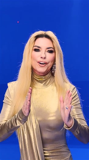 The PCCAs are only a week away? Impressive. 😉 Catch Shania Twain hosting the People's Choice Country Awards September 26 at 8/7c on NBC & streaming on Peacock. | NBC