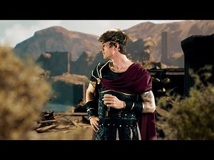 ASMR Roman Comforts and Helps You (Personal attention, tapping, whispers)