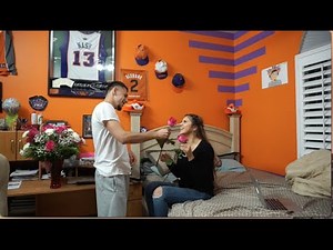 I ASKED HER TO BE MY GIRLFRIEND