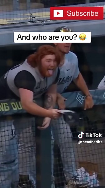 All jokes #baseball #meme #funny #fyp #foryou