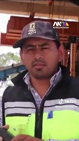 Denuncian hundimiento en Tren Maya y refuerzan estructura con pilotes metálicos Señalan presuntas fallas en el Tramo 5 Sur del Tren Maya: denuncian hundimiento de pilotes y trabajos de apuntalamiento en la zona. Un ingeniero captó en video las maniobras dentro de la obra, donde incluso le pidieron dejar de grabar al tratarse de una infraestructura federal. El tramo, construido en parte sobre cenotes y ríos subterráneos, vuelve a generar cuestionamientos por posibles afectaciones estructurales y 