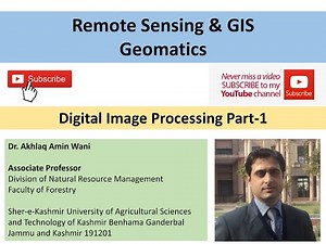 Digital Image Processing Part 1