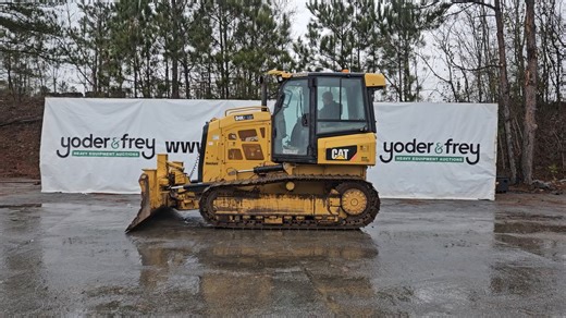 CAT D4K2 LGP