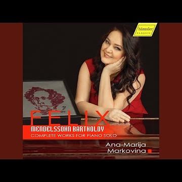 Andante in C Major, MWV U 14 (Fragment)