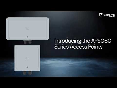 Introducing the AP5060
