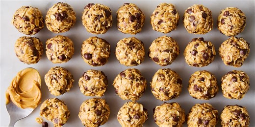 'I Make Them Almost Weekly': Peanut Butter Protein Balls Are The Perfect Easy Snack