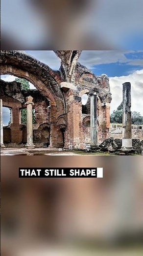 Hadrian’s Villa Shows How an Emperor Built His Own World