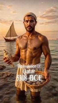 EVOLUTION I STATE OF QATAR I ONE OF THE WEALTHIEST COUNTRY IN THE WORLD