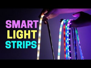 I tried 12 light strips and found a hidden gem!