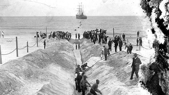 Secret World of Undersea Cables