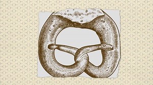 Die Entstehungsgeschichte der Brezel