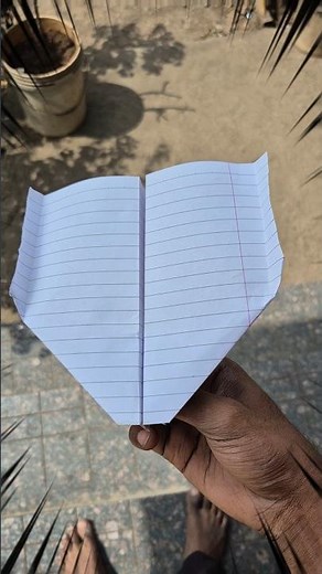 Best Paper Airplane Designs for Long Distance ✈️🔥