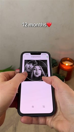If you have an iPhone, you need this case😍📱 #iphonecase #iphone #digitalcase #couple #couplegoals