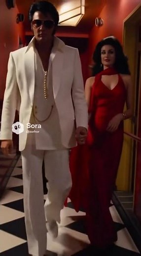 Elvis as Henry Hill in GoodFellas