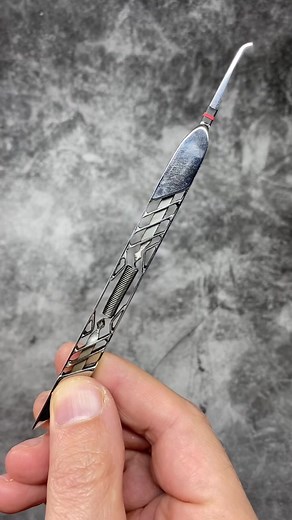 5.4M views · 10K reactions | Bonespick #shorts | Lock Picking V | Facebook