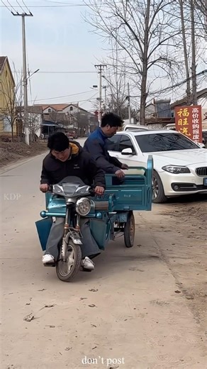 auto ko helicopter baa diya