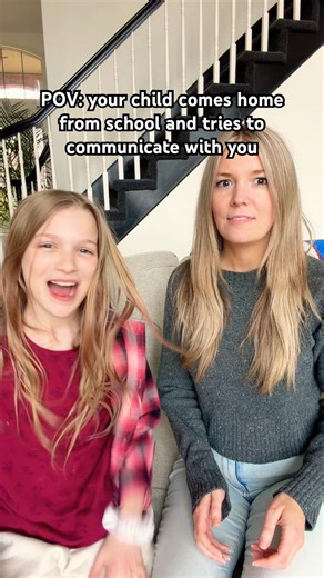 They speak a different language… 🤔