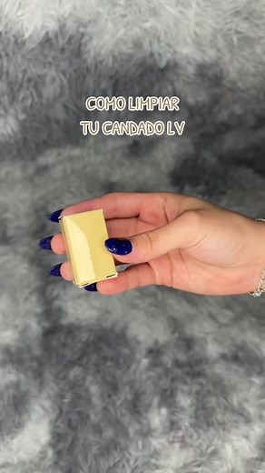 Como limpiar metales con brasso brillo metal? Limpia tu candado LV y muchas cosas mas #lv #candadolv #metales #joyeria #herrajes