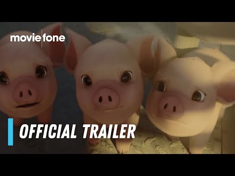 Animal Farm | Official Trailer | Seth Rogen, Gaten Matarazzo