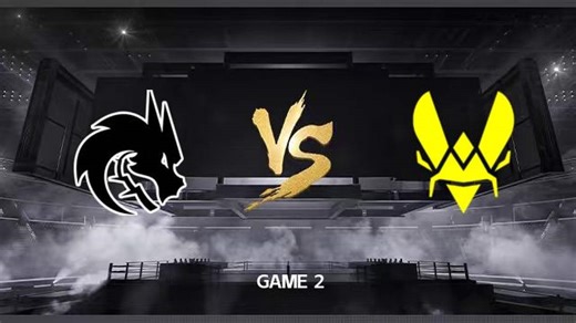 【回放】Spirit vs Vitality-2 布达佩斯Major2025