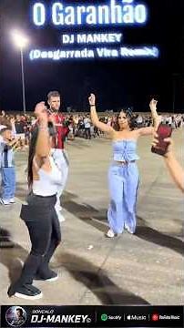 O Garanhão (Vira Arraial Desgarrada) DJ MANKEY Folclore Portugues Desgarrada Vira Remix 2026