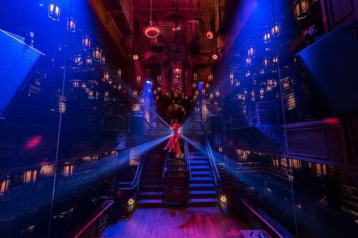 Sing Sing Theater | The Most Unique Club Experience in Bangkok