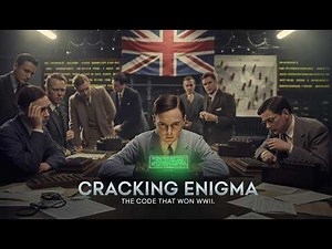 Cracking Enigma: The Code That Won WWII