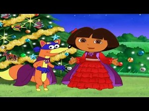 Holiday Word of the Day : Merry - Cartoon - Nick Jr