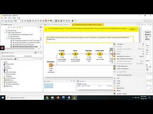 Flow variable Table Row to Variable
