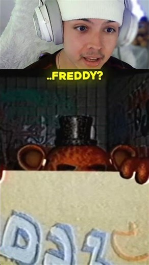 Never stay in a bathroom with an animatronic ( ͡° ͜ʖ ͡°) #shorts