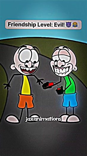 Funny Cartoon Friendship Moments That Make You Laugh