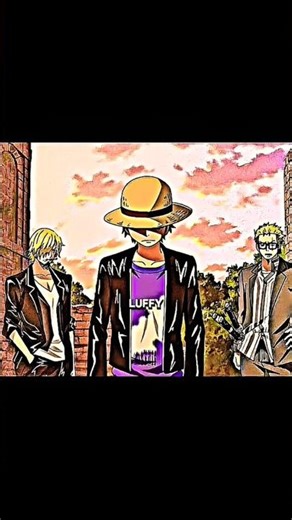 LUFFY'S CONQUEROR HAKI 😈